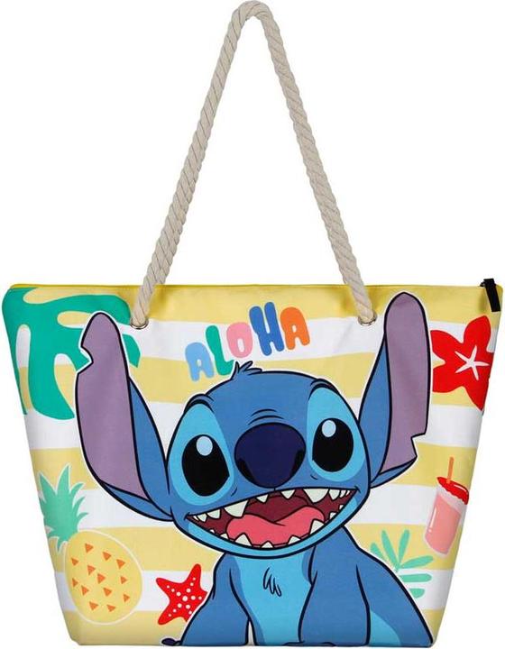 Image du produit Karactermania LILO & STITCH - Stitch - Sac de Plage '52x37x17cm