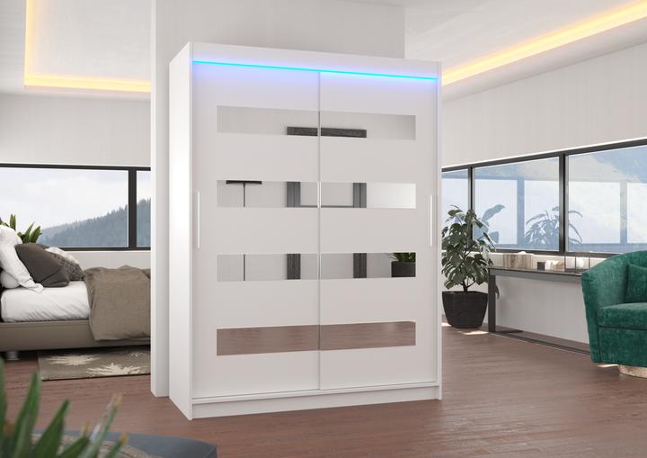 Actual product image ADRK Furniture Baltic (150 x 58 x 200 cm)