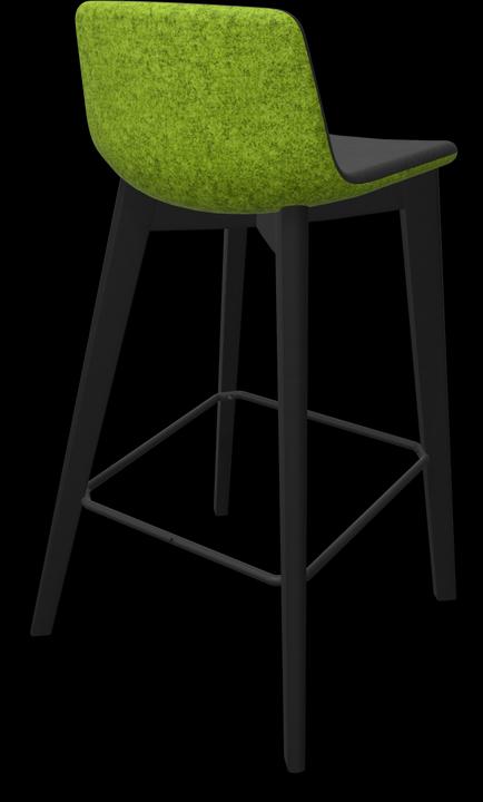 Immagine prodotto Narbutas Sgabello da bar Twist & Sit