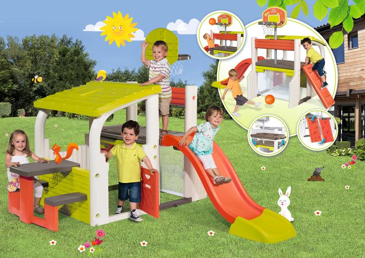 Actual product image Smoby Fun Center
