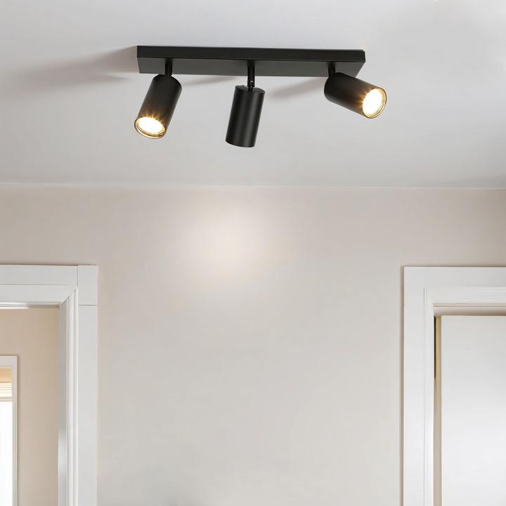 Image du produit Licht-Erlebnisse Spot projecteur Leo (GU10)