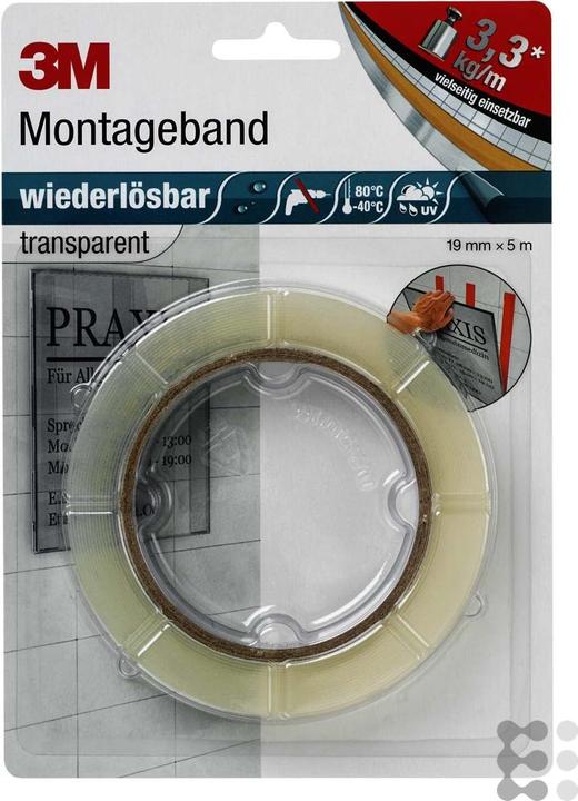 Immagine prodotto 3M Linea di montaggio (19 mm)