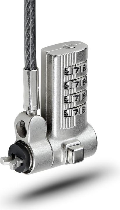 Actual product image StarTech UNIVERSAL LAPTOP LOCK 3-IN-1