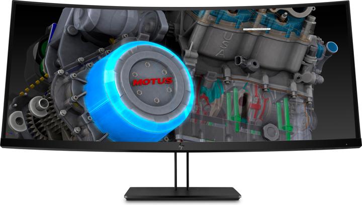 Actual product image HP Z38c (3840 x 1600 pixels, 38")