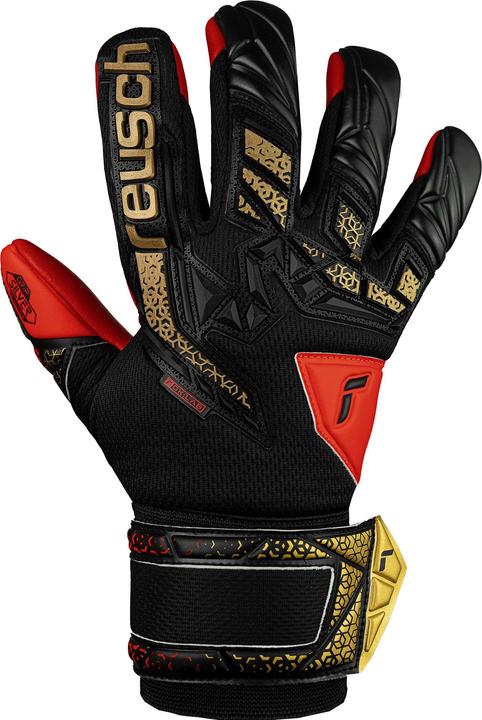 Immagine prodotto Reusch Football Attrakt Freegel Silver (5)