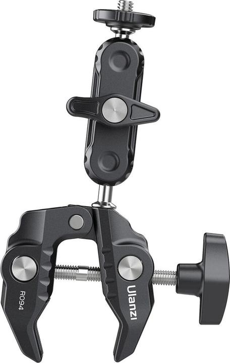 Immagine prodotto Ulanzi Multi-functional Super Clamp (Morsetto per stativo)