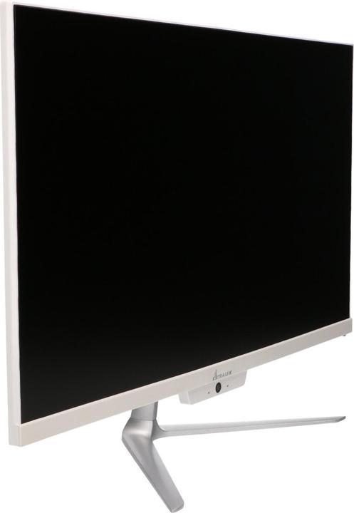 Actual product image Extralink Stacionarus kompiuteris 24" All-In-One PC Business (Intel Core i5-11300H, 16 GB, 512 GB)