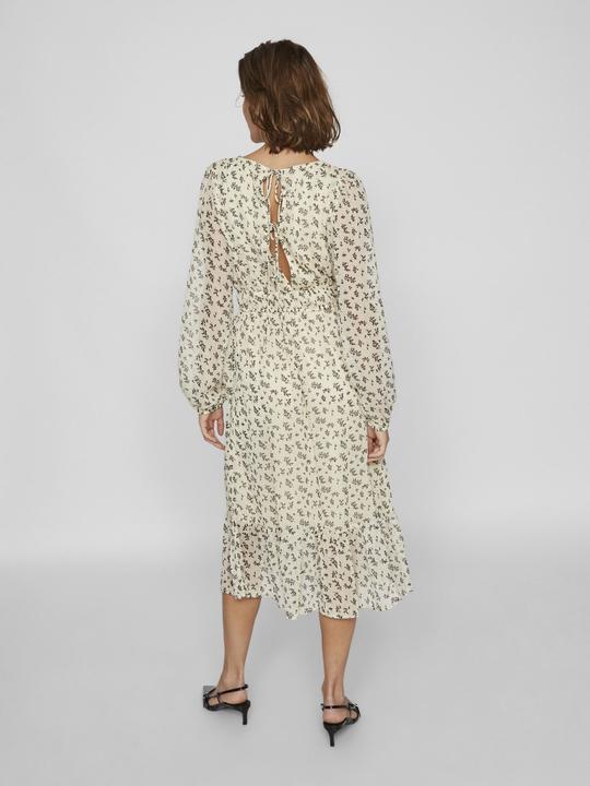 Produktbild Vila Langarm Midikleid (38)