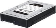 Produktbild StarTech 6,35cm 2,5Zoll auf 8,89cm 3,5Zoll Festplatten Adapter - für SATA und SAS SSDs/ HDDs 6,35cm 2,5Zol...