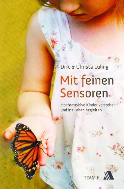 Produktbild Mit feinen Sensoren (Deutsch, Christa, Dirk/Lüling, Lüling, 2014)
