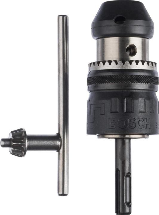 Produktbild Bosch Professional Zubehör Zahnkranzbohrfutter bis 13 mm. Für Bohrmaschinen/Schrauber