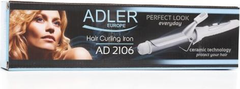 Actual product image Adler Curling tongs
