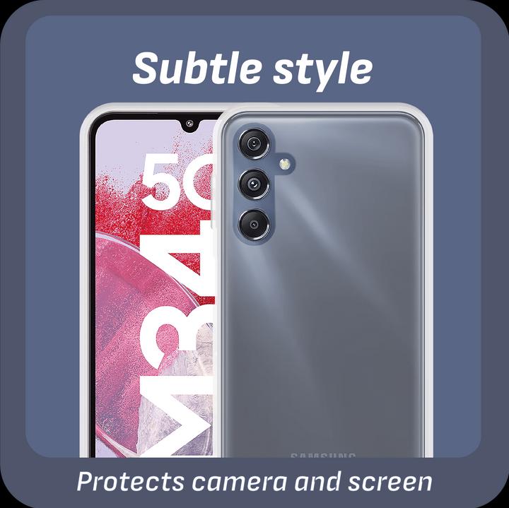 Produktbild Cazy Soft TPU Schutzhülle (Samsung Galaxy R)