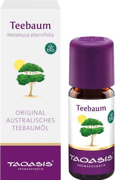Immagine prodotto Olio essenziale dell'albero del tè biologico (10ml)
