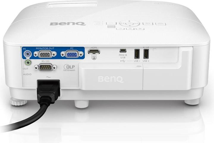 Produktbild BenQ EW600 (WXGA, 3600 lm, 1.55 - 1.7:1)