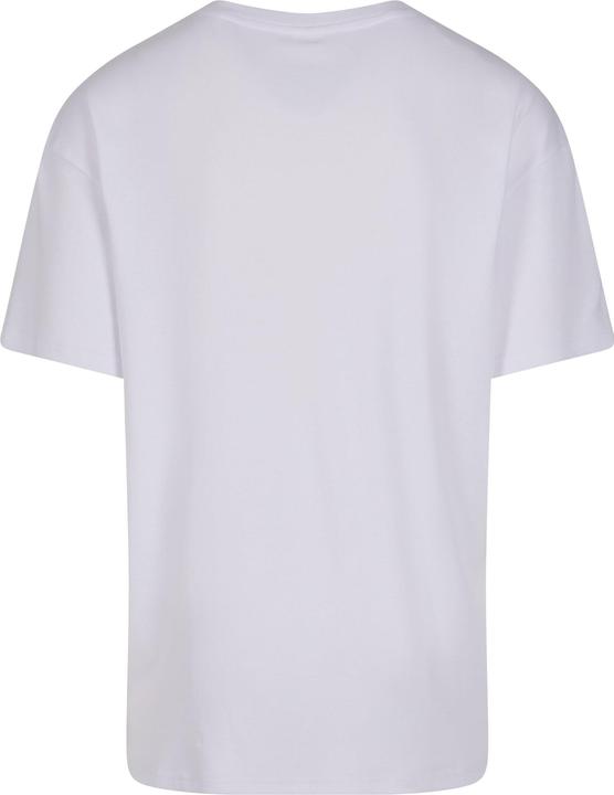 Actual product image Urban Classics Organic Oversized Rib Tee - 140911 (L)
