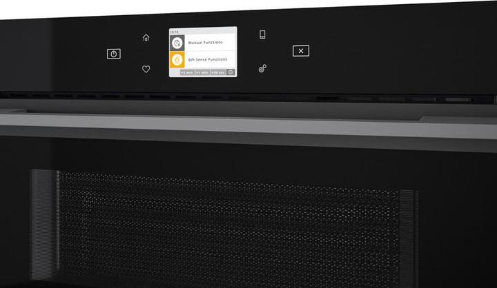 Productafbeelding Whirlpool Kuchenka mikrofalowa W9 MD260 BSS