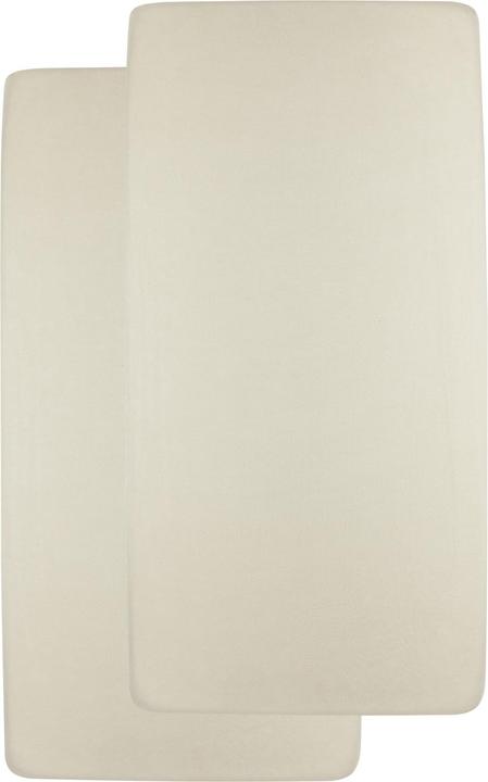Actual product image Meyco spannbettlaken wiege (90 cm)