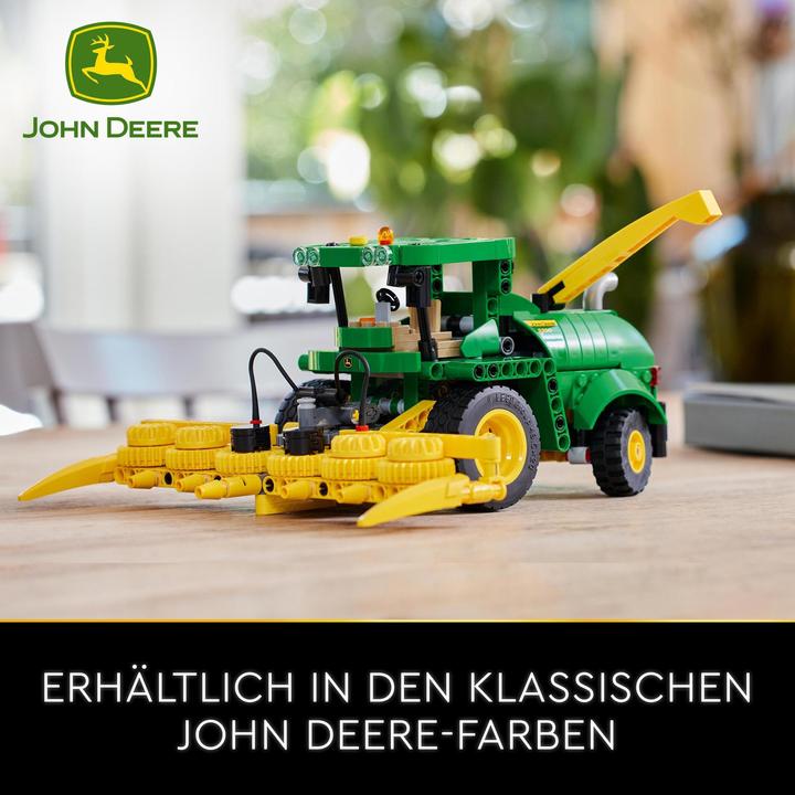 Produktbild LEGO John Deere - Forage Harvester (42168, LEGO Technic)