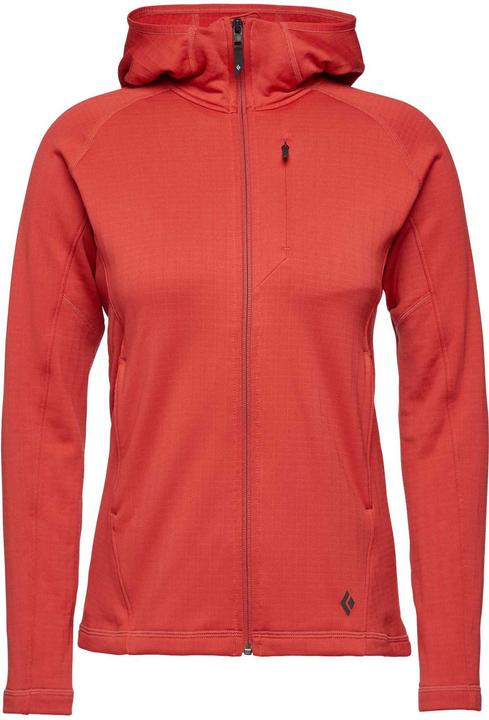 Actual product image Black Diamond W Factor Hoody (M)