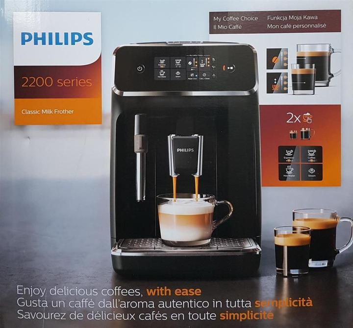 Productafbeelding Philips 2200 series EP2220/19