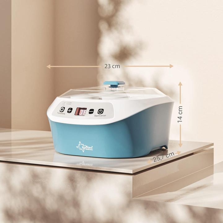 Actual product image Suntec Yogurt maker YOG-8588 digital