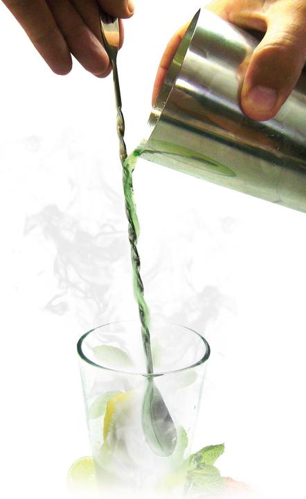 Immagine prodotto VinBouquet Cucchiaio da cocktail (Frusta cocktail)