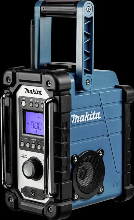 Actual product image Makita DMR 107 (FM, AM)