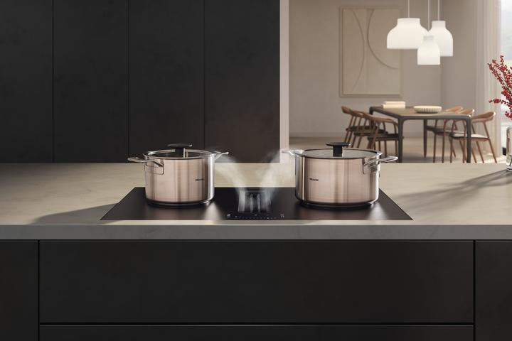 Immagine prodotto Miele KMTS 5704-3 (Set di pentole e padelle da cucina, Acciaio inossidabile)