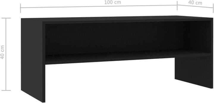 Produktbild VidaXL Brock (100 x 40 x 40 cm)