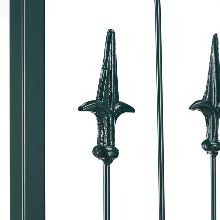 Produktbild Relaxdays Rosenbogen (52 cm, 202 cm)