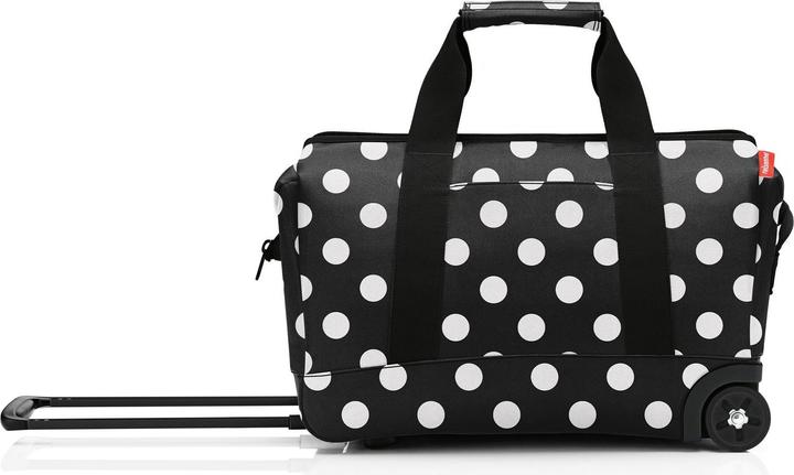 Image du produit reisenthel Sac de voyage à roulettes allrounder trolley (30 l, Bagage à main (jusqu'à 50l))