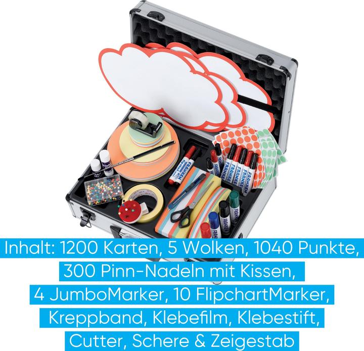 Image du produit Franken Mallette d'animation
