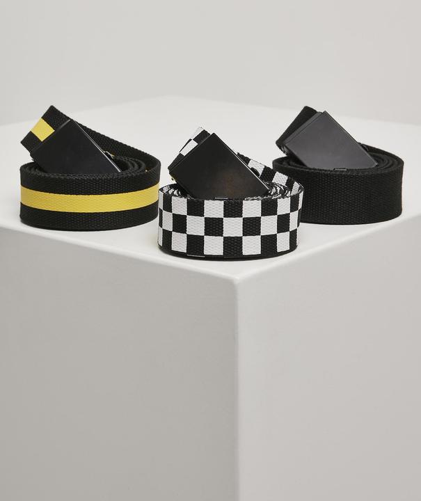 Actual product image Urban Classics Belts Trio (L, XL)