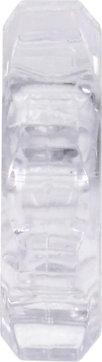 Actual product image Doc Johnson The Gear (4.50 cm)