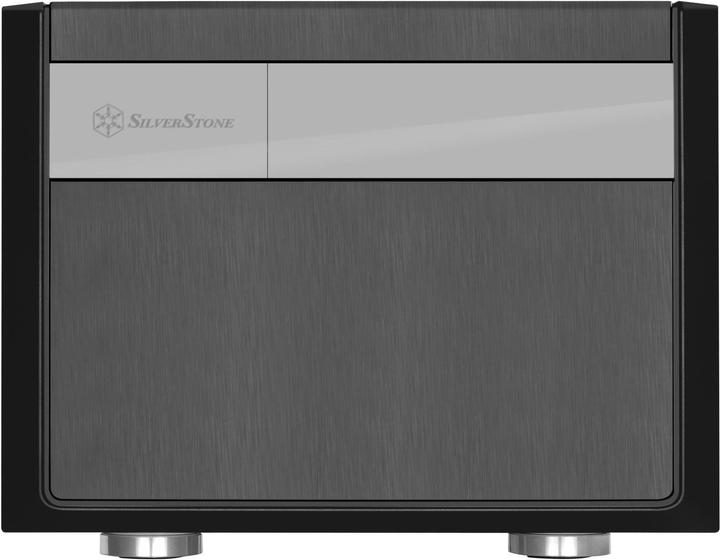 Produktbild Silverstone SST-SG11B Sugo USB3.0 - schwarz (mATX, Mini-ITX)