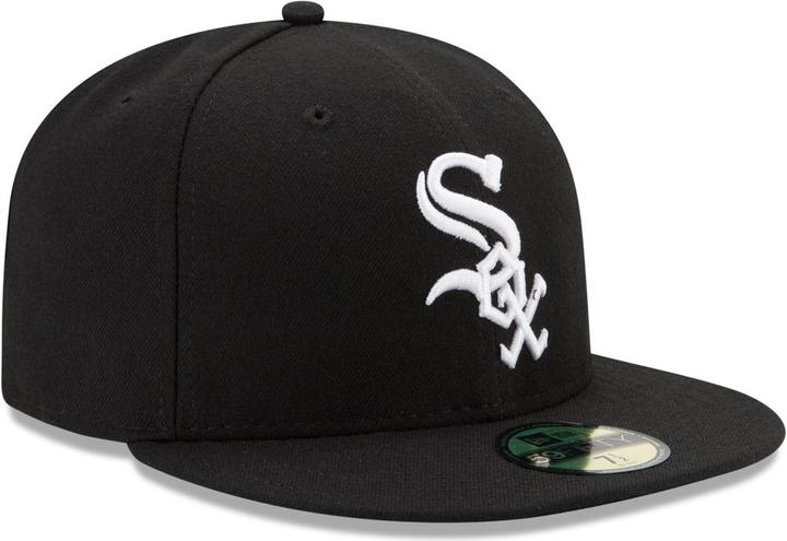 Produktbild New Era 59Fifty Cap - AUTHENTIC Chicago White Sox - 7 3/8 (7 3/8)