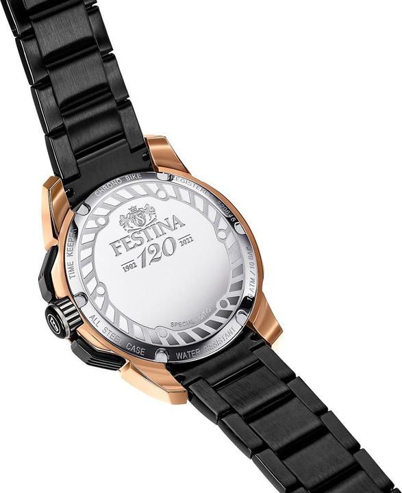 Produktbild Festina Chrono Bike Special Edition (Chronograph, 47 mm)