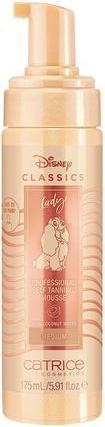 Catrice Disney Classics Medium Self Tanning Mousse (Selbstbräunungsschaum, 175 ml)