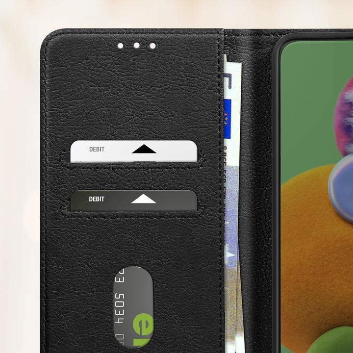 Produktbild Avizar Chesterfield Cover (Samsung Galaxy A90 5G)