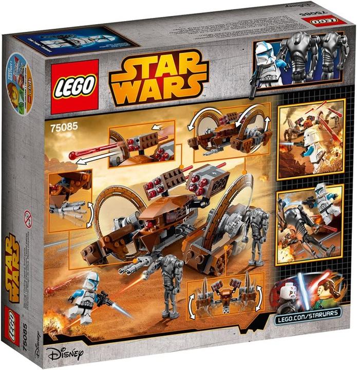 Immagine prodotto LEGO Droide Hailfire (75085, LEGO Star Wars)