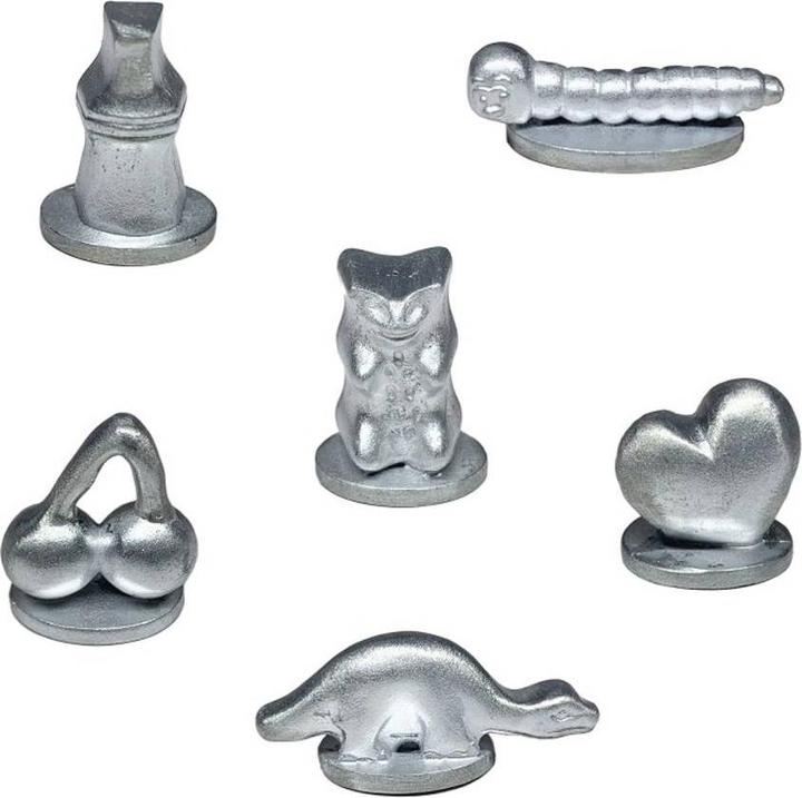 Actual product image Winning Moves Monopoly - Haribo 48220