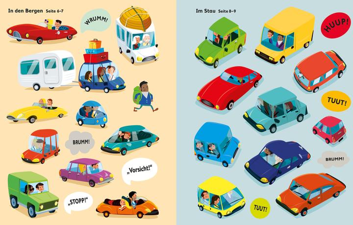 Immagine prodotto Il mio primo libro di adesivi: Cars