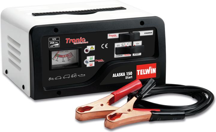 Telwin Alaska 150 (12V, 12 A)