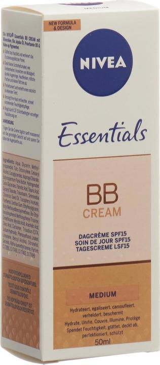 Produktbild NIVEA Bb Cream (Medium to Dark)
