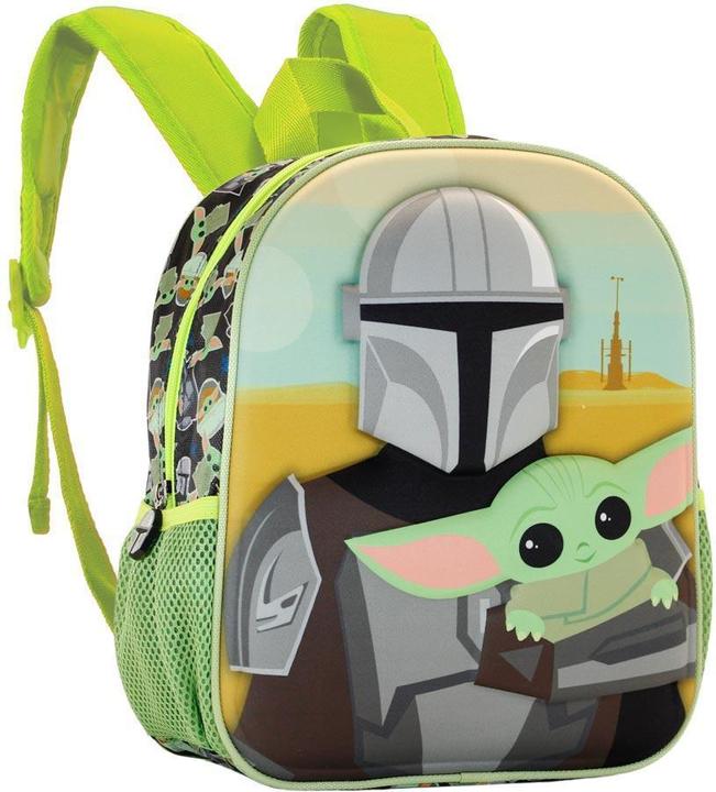 Immagine prodotto Karactermania Zaino Star Wars The Mandalorian - Bambini