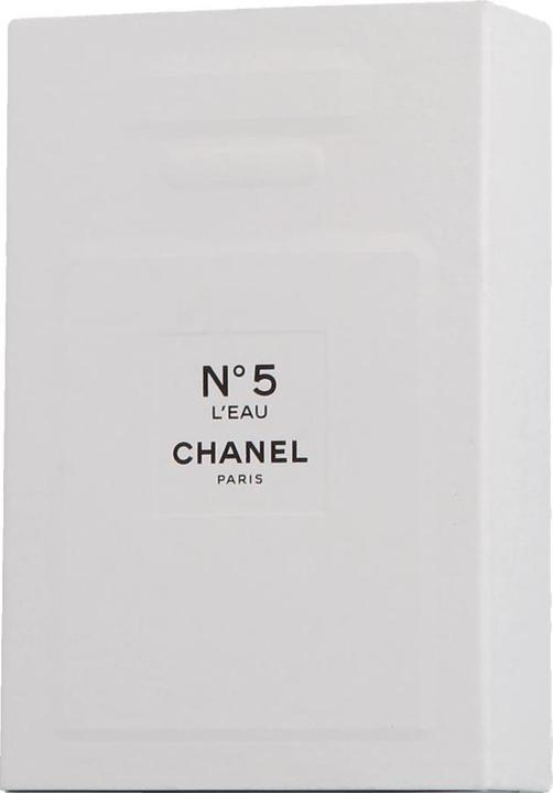 Actual product image Chanel N°5 L'Eau (Eau de toilette, 35 ml)