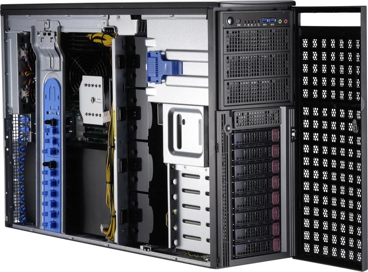 Produktbild Supermicro 7049GP-TRT: 2x Xeon Scalable