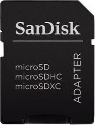 Immagine prodotto SanDisk Ultra microSDXC 64GB 80MB/s Cl. 10 (64 GB, microSDXC, U3, UHS-I)