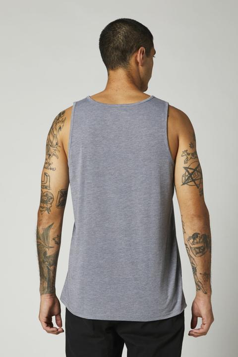 Produktbild Fox Tee 21 Badge Tech Tank Htr Graph S (S)